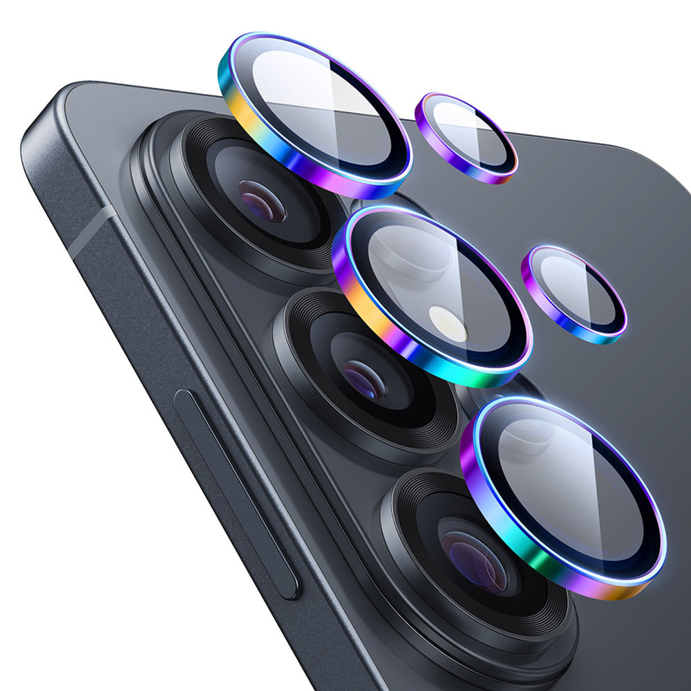 Beskyttelsesfilm til bagkamera ESR Armorite til Samsung Galaxy S26 Ultra S948, Hærdet glas, Flerfarvet