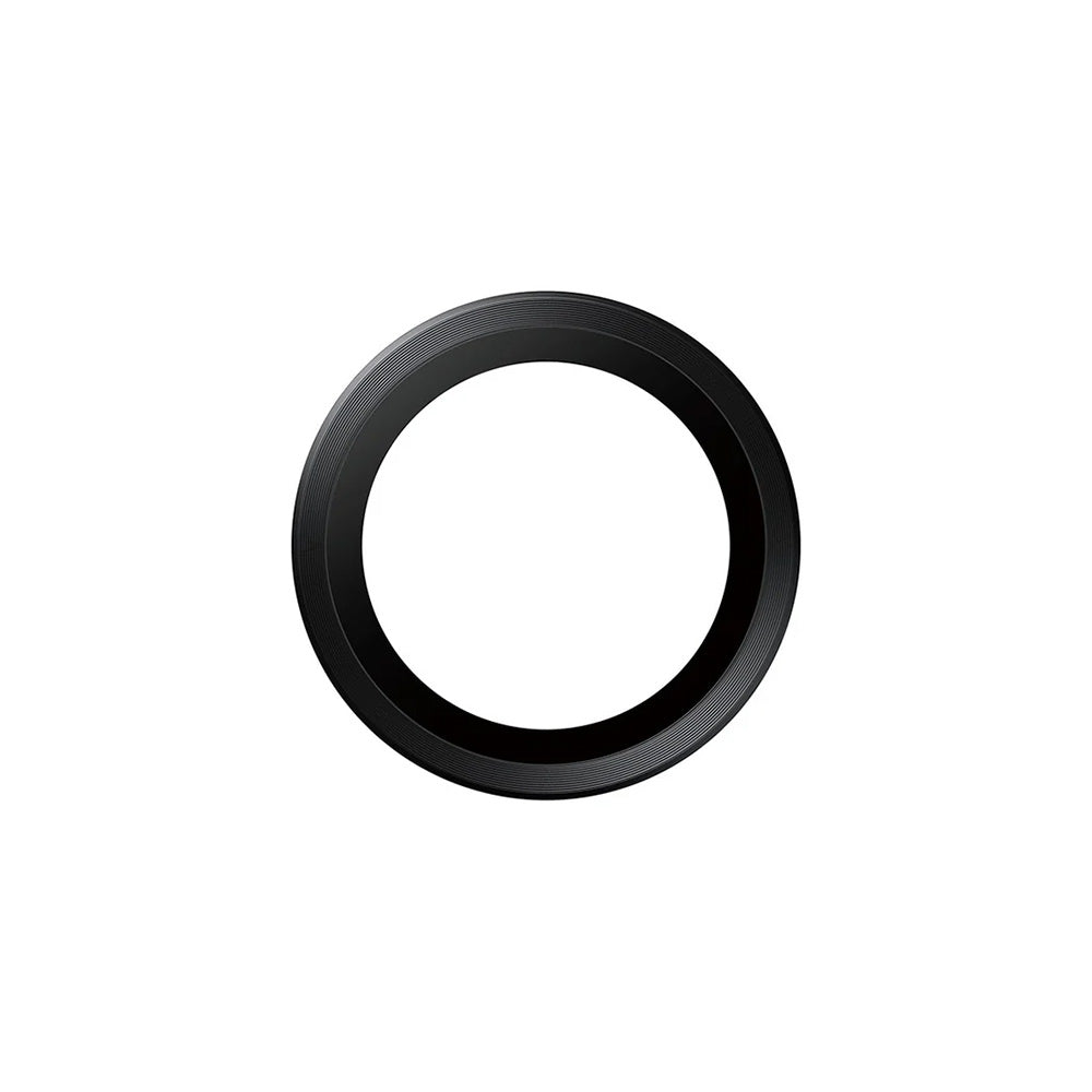 Bagsidekamera beskyttelsesfilm PanzerGlass Hoops til Apple iPhone 17 Air, Hærdet Glas, Sort