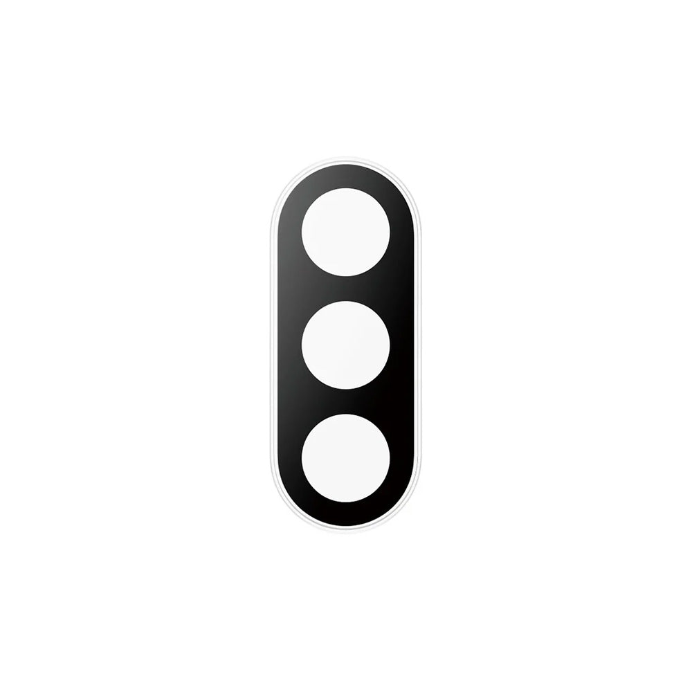 Beskyttelsesfilm til bagkameraet PanzerGlass Hoops til Samsung Galaxy A36 A366, Hærdet glas, Gennemsigtig