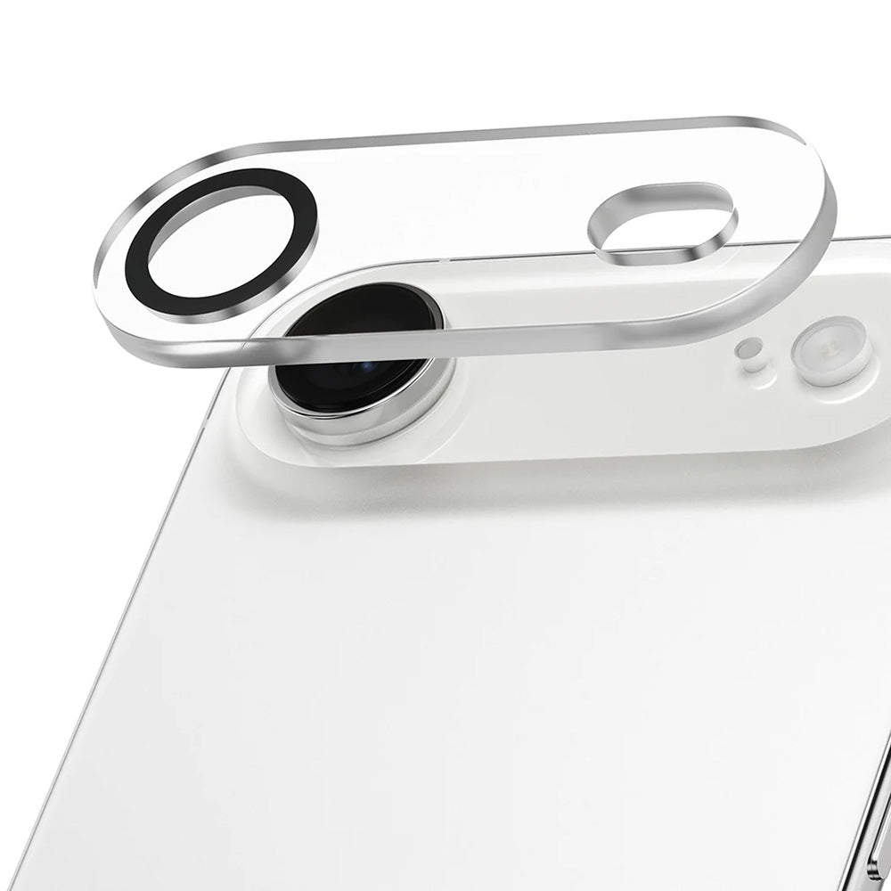 Beskyttelsesfilm til bagkamera PanzerGlass PicturePerfect til Apple iPhone 17 Air, Hærdet glas, Transparent