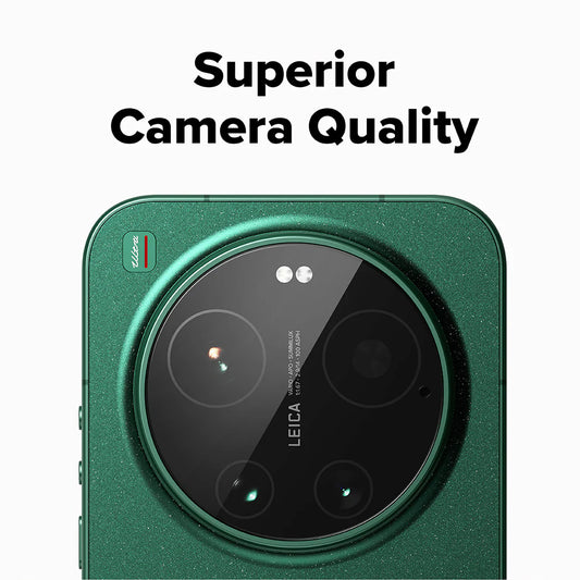 Ringke beskyttelsesfilm til bagkamera til Xiaomi 17 Ultra, hærdet glas, sæt med 2 stk., gennemsigtig