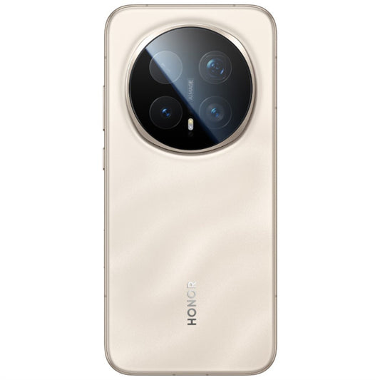 Beskyttelsesfilm til bagkameraet Techsuit til Honor Magic8 Pro, Hærdet Glas, Sort