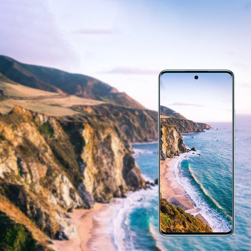 Beskyttelsesfilm til bagkamera Techsuit til Xiaomi Poco M8 / Redmi Note 15 5G, Hærdet glas, Sort