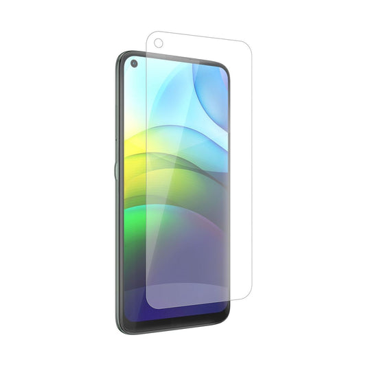 Skærmbeskytter Zagg Ultra Clear+ til Motorola Moto Moto G9 Power, plastik 200207918
