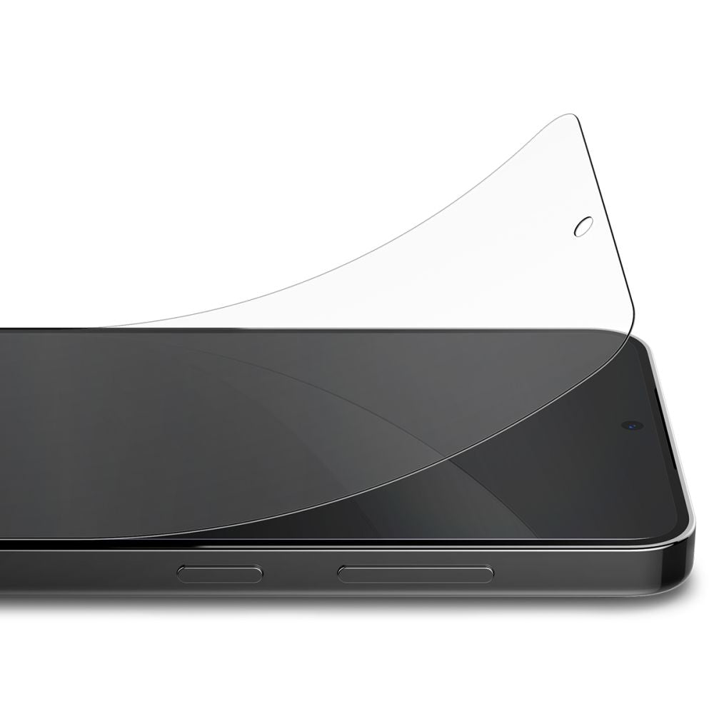 Beskyttelsesfilm til skærm Spigen Neo Flex til Samsung Galaxy S24 S921, Plastik, Sæt med 2 stykker AFL07439