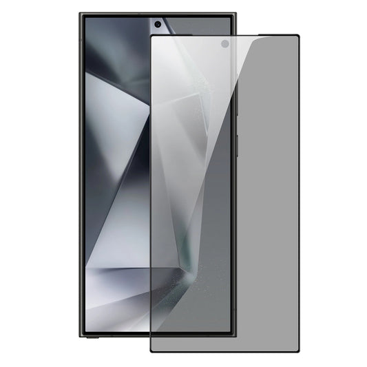 Privacy Screen Protector DUX DUCIS DUX DUCIS til Samsung Galaxy S24 Ultra S928, beskyttelsesglas, kantlim