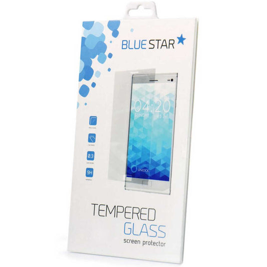 Blue Star Skærmbeskytter til Oppo A38, Hærdet Glas, Fuld Lim