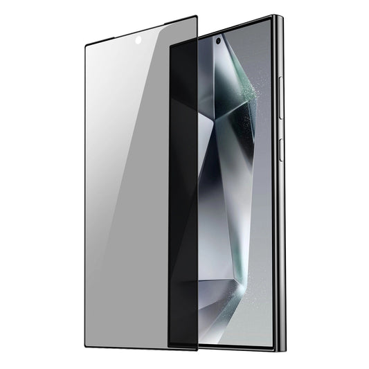 Privacy Screen Protector DUX DUCIS DUX DUCIS til Samsung Galaxy S24 Ultra S928, beskyttelsesglas, kantlim