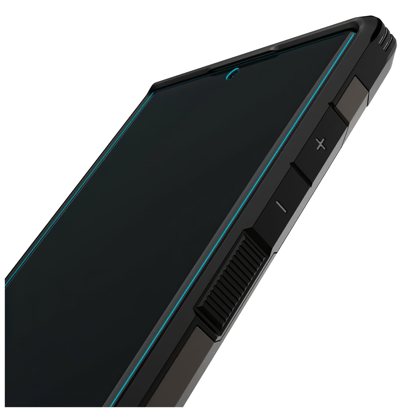 Beskyttelsesfilm til skærm Spigen Neo Flex til Samsung Galaxy S22 Ultra 5G S908, Plastik, Sæt med 2 stykker AFL04137