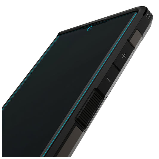 Skærmbeskytter Spigen Neo Flex til Samsung Galaxy S22 Ultra 5G S908, HydroGel, sæt med 2 dele AFL04137