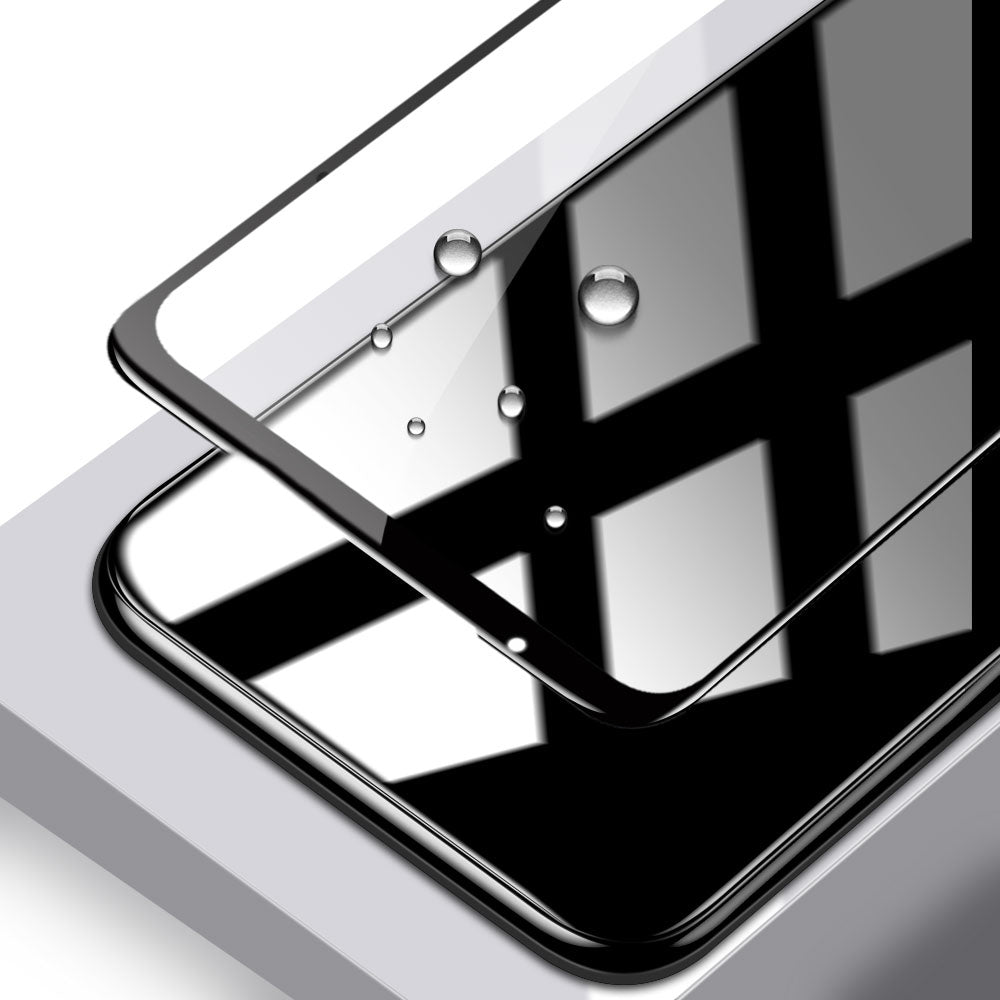 OEM Screen Protector for Samsung Galaxy S26 S942, Tempered Glass, Full Glue, 6D, Black