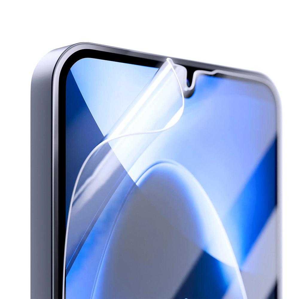 3MK FlexibleGlass Skærmbeskytter til Honor 200 Lite, Fleksibelt Glas, Fuld Lim