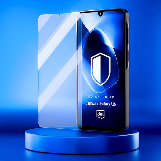 Beskyttelsesfilm til skærm 3MK FlexibleGlass til Honor X5c Plus, Fleksibelt Glas, Fuldklæbende