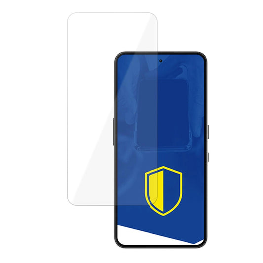 Beskyttelsesfilm til skærm 3MK HardGlass til Nothing Phone (3a) Lite, Hærdet Glas, Fuldklæbende