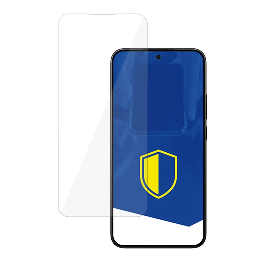 Beskyttelsesfilm til skærm 3MK HardGlass til Xiaomi 15T, Hærdet Glas, Fuldklæbende