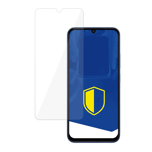 Skærmbeskyttelsesfolie 3MK HardGlass til Xiaomi Redmi 15C 4G, Hærdet Glas, Fuldklæbende