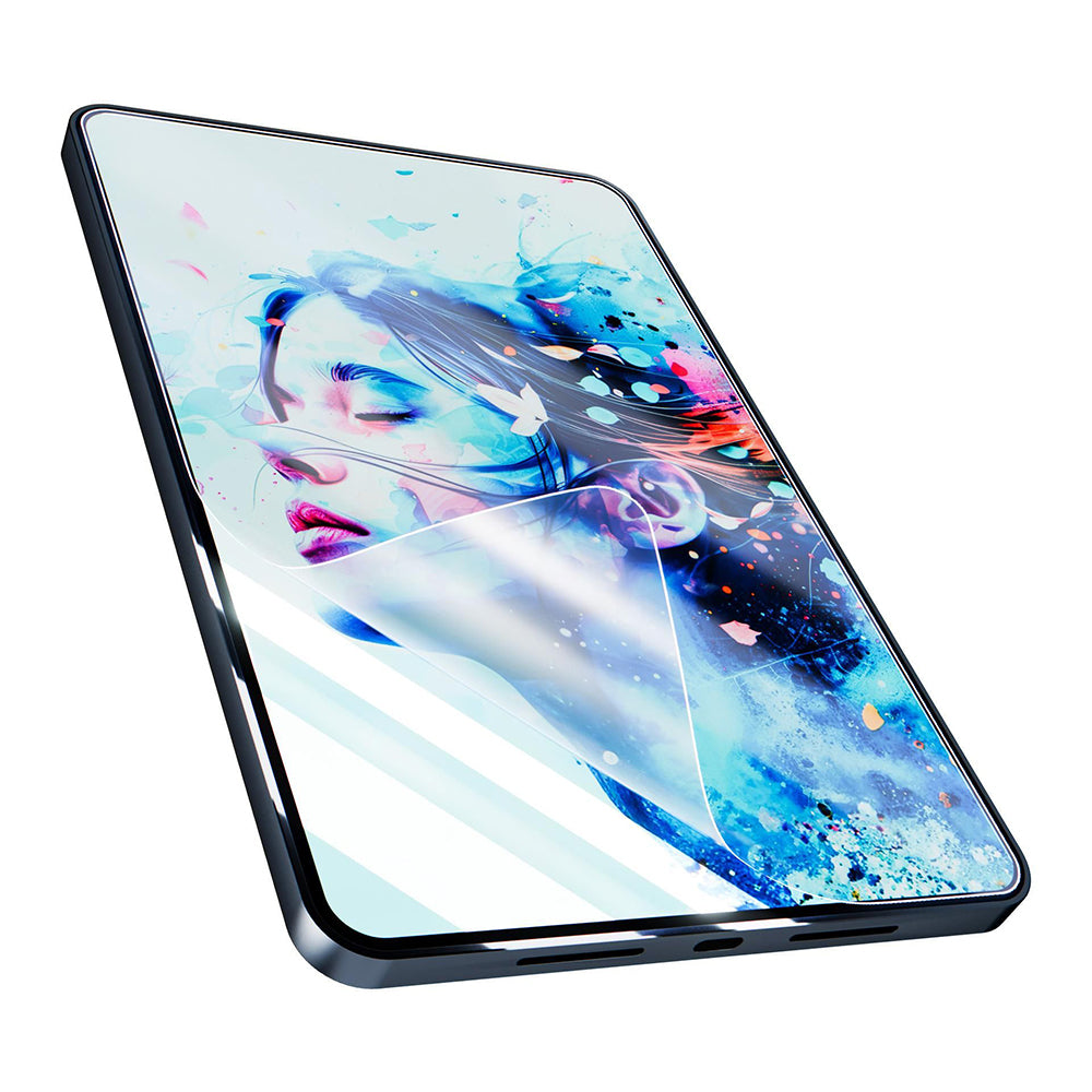 Skærmbeskyttelsesfilm 3MK Paper Feeling til Apple iPad (2025) / (2022), Plastik, Sæt med 2 stk