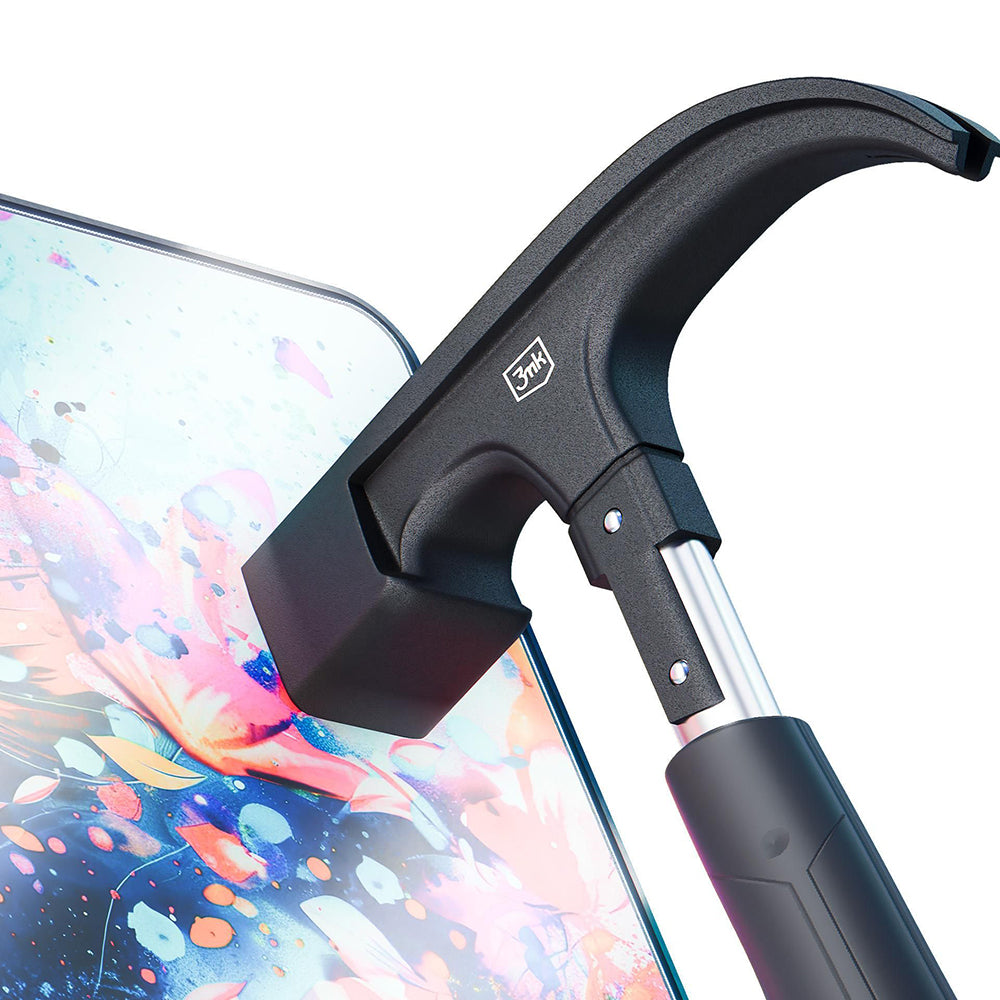 Skærmbeskyttelsesfilm 3MK Paper Feeling til Apple iPad (2025) / (2022), Plastik, Sæt med 2 stk
