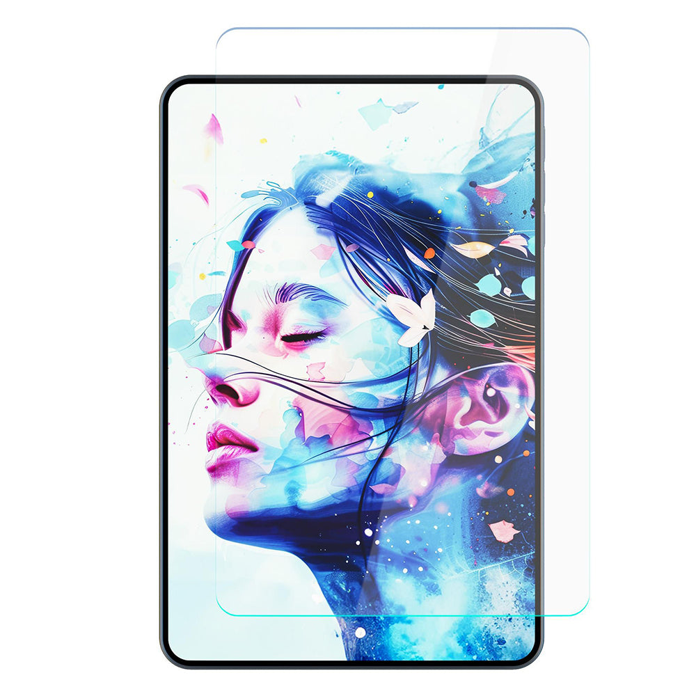 Skærmbeskyttelsesfilm 3MK Paper Feeling til Apple iPad (2025) / (2022), Plastik, Sæt med 2 stk
