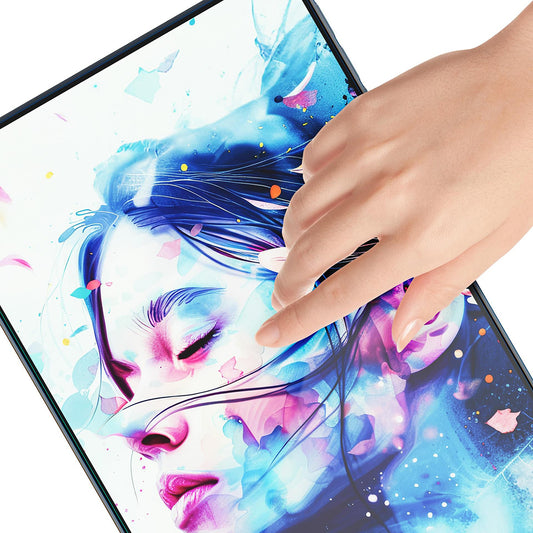 Skærmbeskyttelsesfilm 3MK Paper Feeling til Apple iPad Air 11 (2026) / Air 11 (2025), Plastik, Sæt med 2 stk