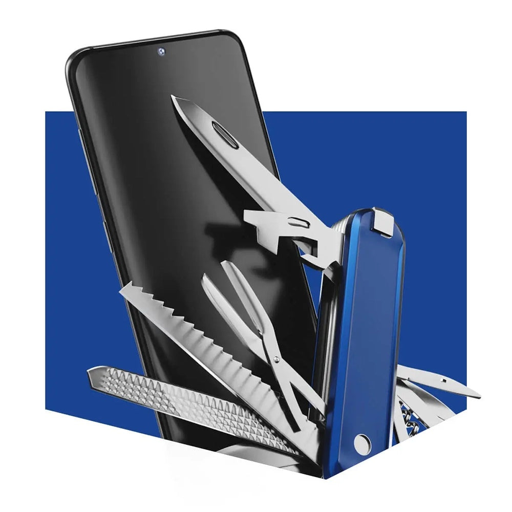 Beskyttelsesfilm til skærm 3MK Silver Protect+ til Oppo Find X9 Pro, Plastik