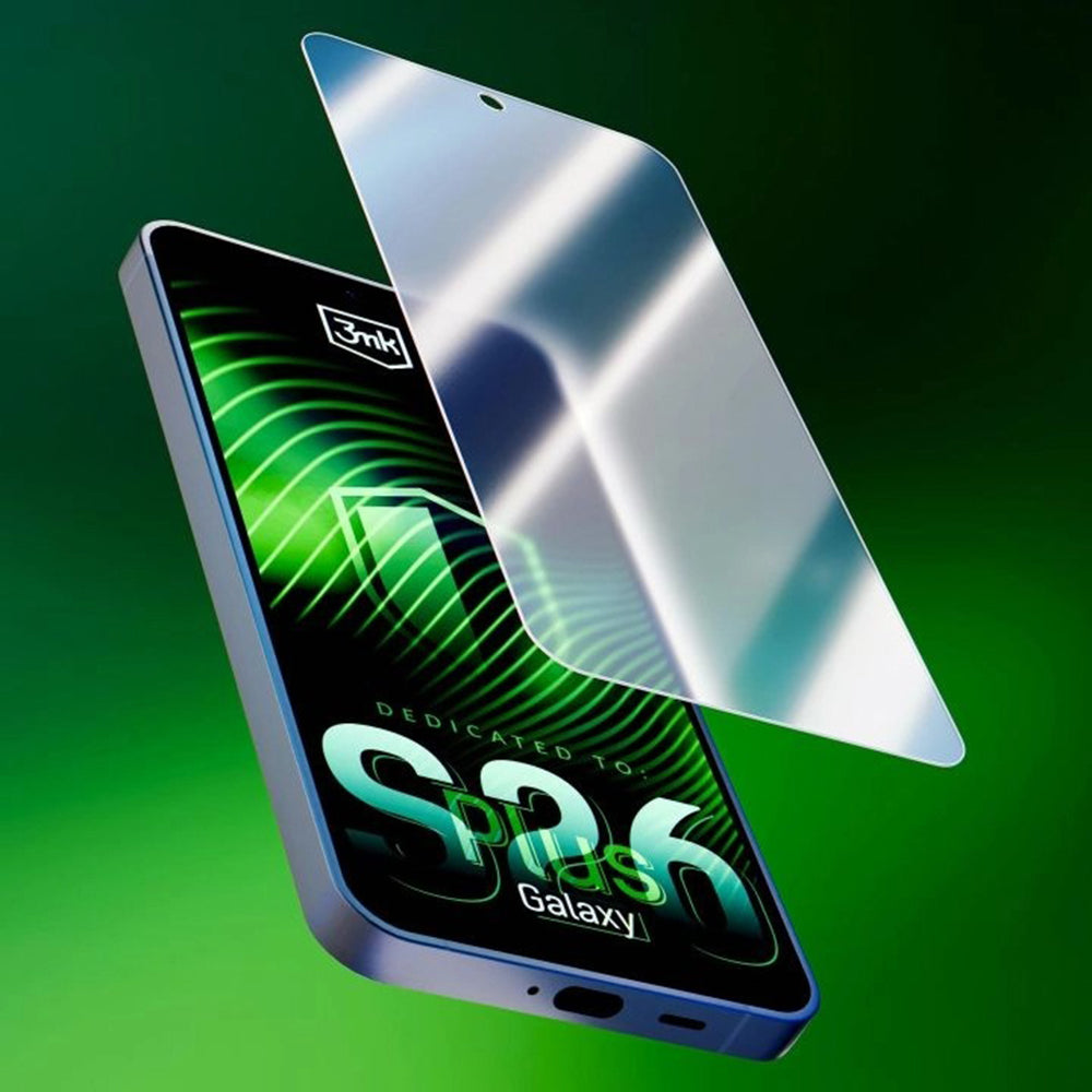 Beskyttelsesfilm til skærm 3MK Silver Protect+ til Samsung Galaxy S26 Plus, Plastik