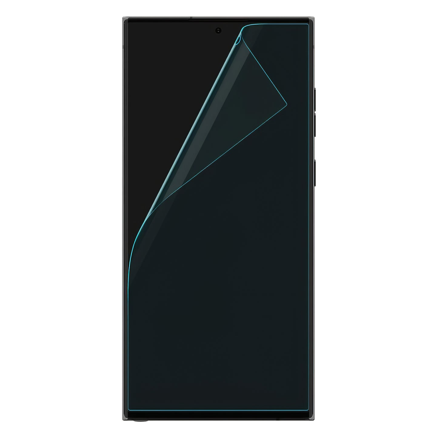 Beskyttelsesfilm til skærm Spigen Neo Flex til Samsung Galaxy S22 Ultra 5G S908, Plastik, Sæt med 2 stykker AFL04137