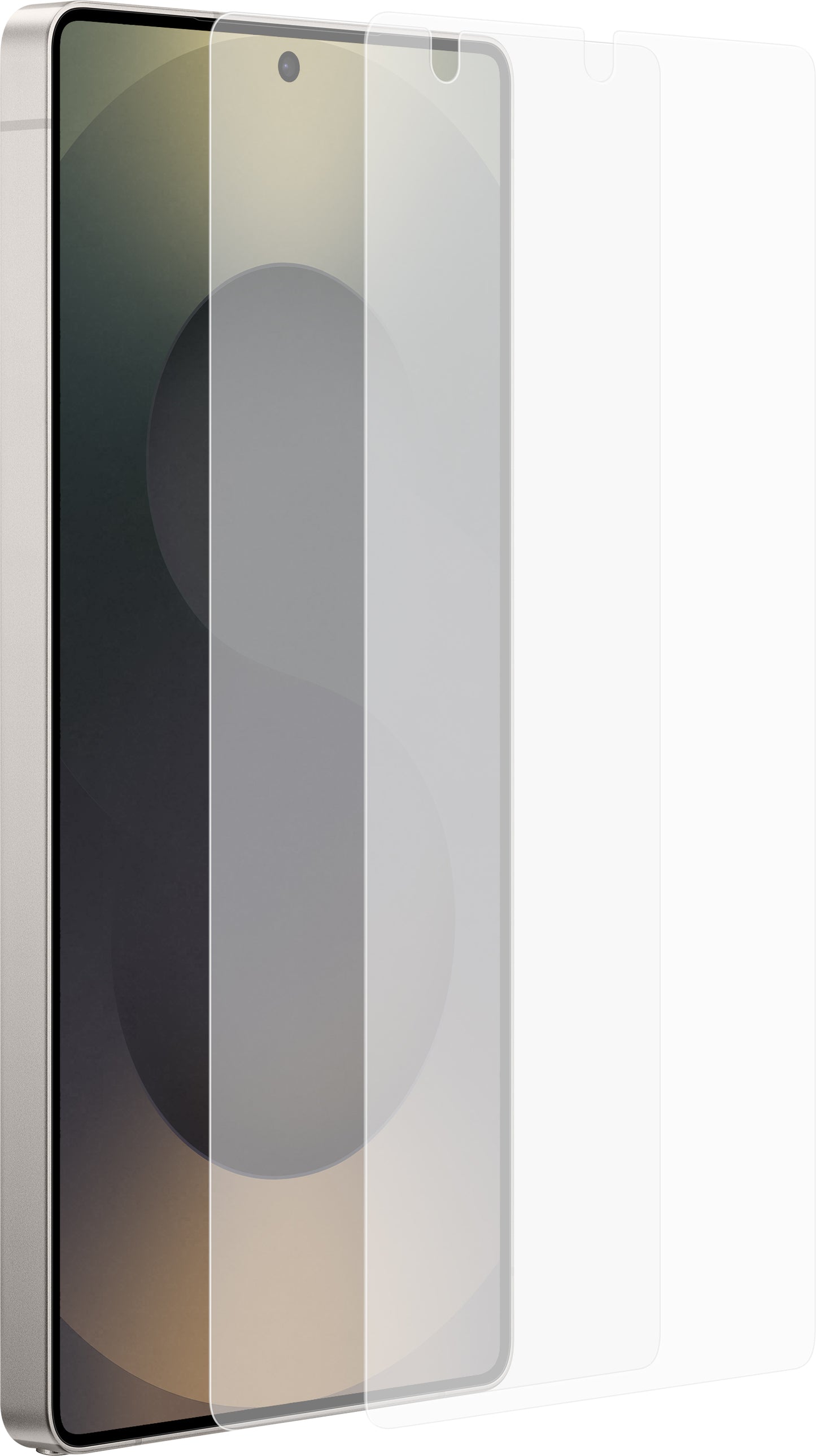 Beskyttelsesfilm Anti-reflekterende skærm til Samsung Galaxy S25 Ultra S938, Plastik, Sæt med 2 stykker EF-US938CTEGWW