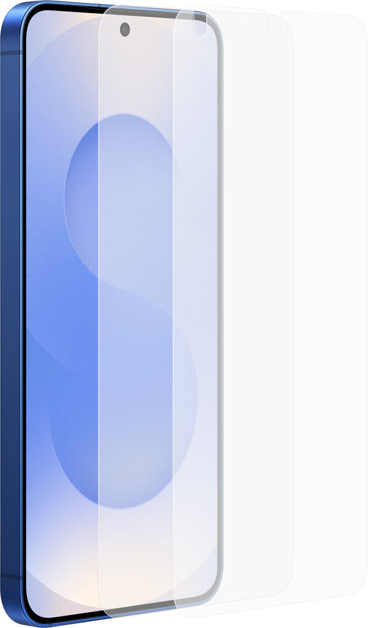 Beskyttelsesfilm Anti-reflekterende Skærm til Samsung Galaxy S25 S931, Plastik, Sæt med 2 stykker EF-US931CTEGWW