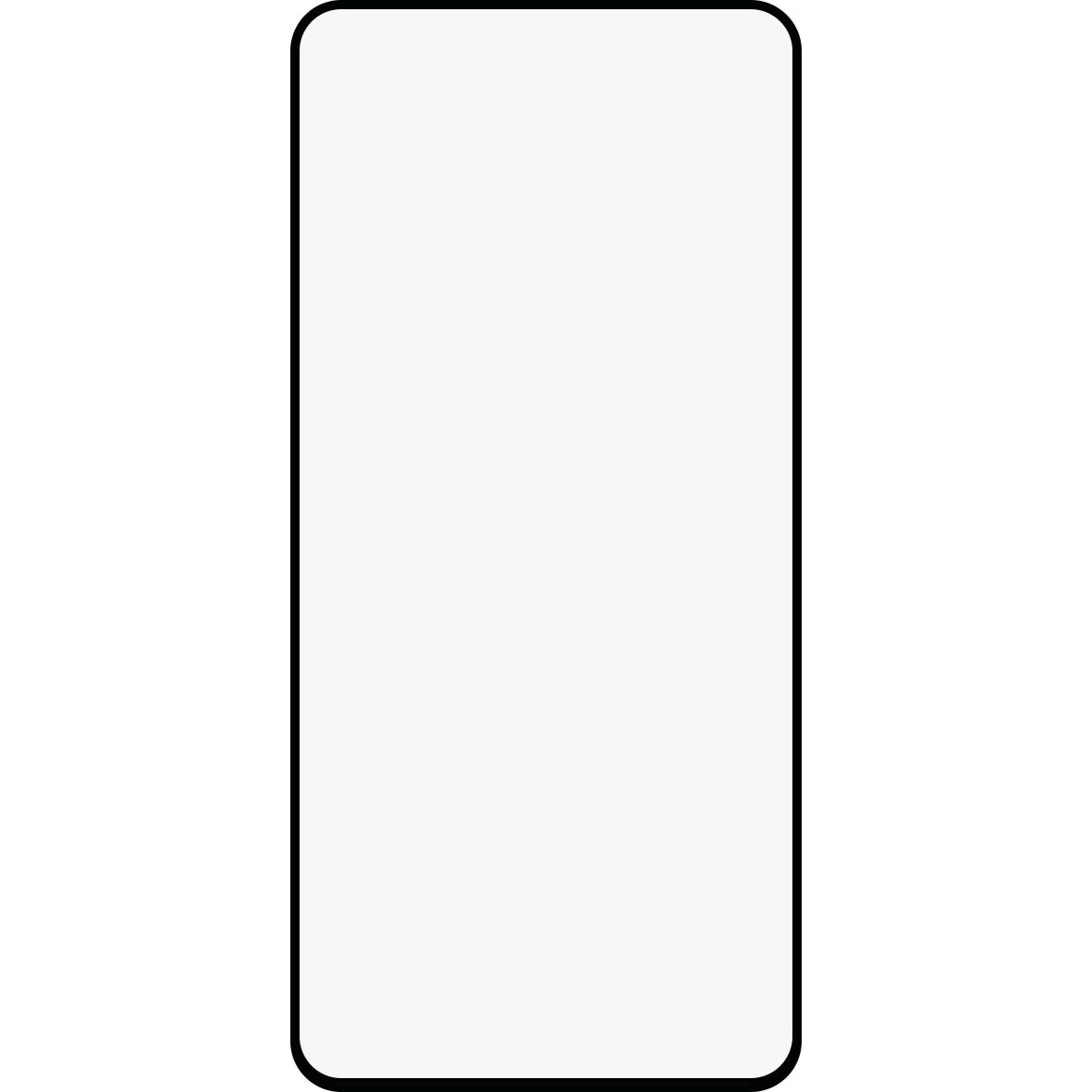 Beskyttelsesfilm Blue Shield til Xiaomi Redmi Note 14 5G, Hærdet Glas, Fuldklæbende, Etui-venlig, Sort
