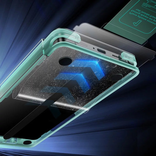 Beskyttelsesfilm ESR til Samsung Galaxy S25 Ultra S938, Hærdet Glas, Fuldklæbende, Sæt med 2 stykker