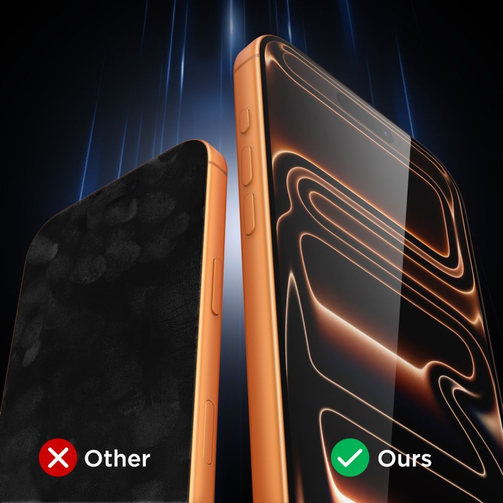 Skærmbeskyttelsesfilm Tech-Protect til Samsung Galaxy S25 Ultra S938, Hærdet Glas, Fuldklæbende, Sæt med 10 stykker