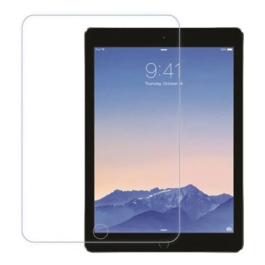 Blueo HD skærmbeskyttelsesfilm til Apple iPad 9.7 (2017), hærdet glas, fuld lim