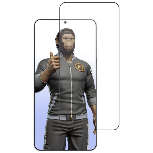 Beskyttelsesfilm Blueo HD til Samsung Galaxy S26 Plus S947, Hærdet Glas, Full Glue, 2.5D, Sæt med 5 stykker, Sort