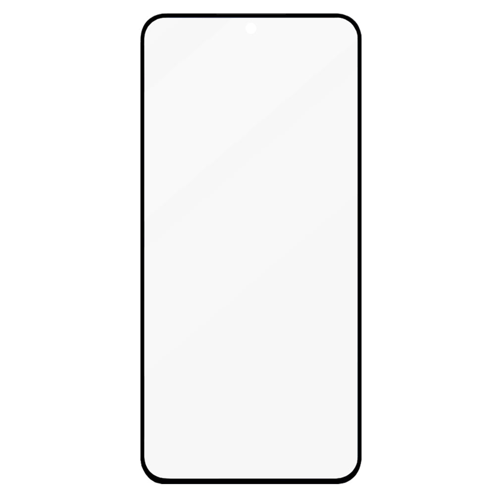 Beskyttelsesfilm Blueo HD til Samsung Galaxy S26 S942, Hærdet Glas, Full Glue, 2.5D, Sæt med 5 stykker, Sort