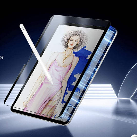 Beskyttelsesfilm ESR Paper Feel Magnetic til Apple iPad Pro 11 (2024), Plast