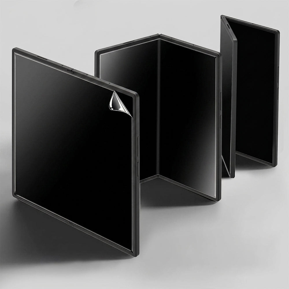 Blueo HD Indvendig Skærmbeskyttelsesfilm til Samsung Galaxy Z Fold8 F971, Plastik