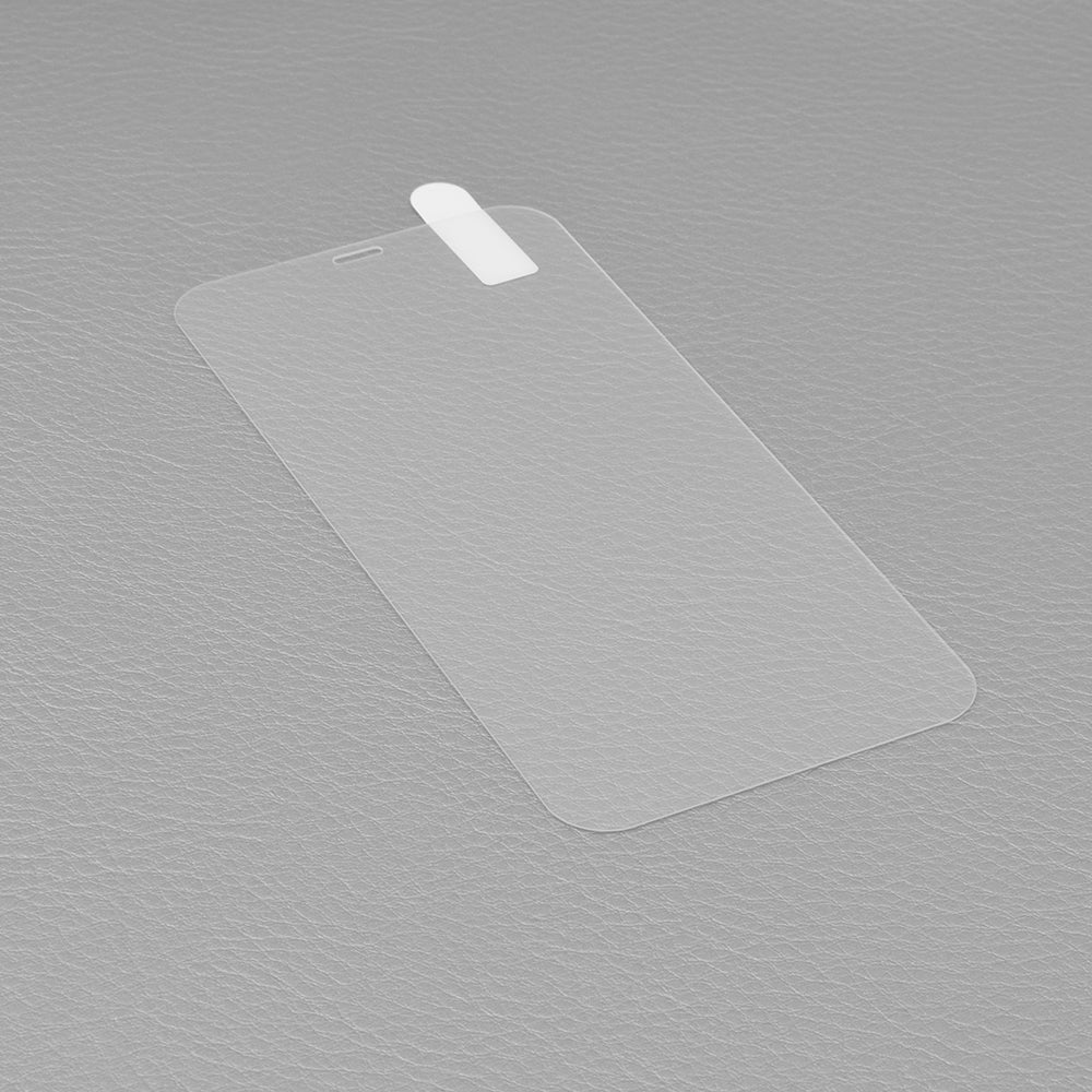 Lito Classic Skærmbeskytter til Apple iPhone 11 Pro Max / XS Max, Hærdet Glas, Fuld Lim, 2.5D