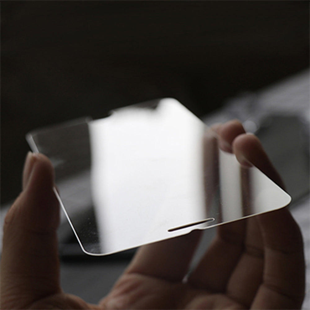 Beskyttelsesfilm Lito Classic til Xiaomi Redmi A3x / A3, Hærdet Glas, Fuldklæbende, 2.5D