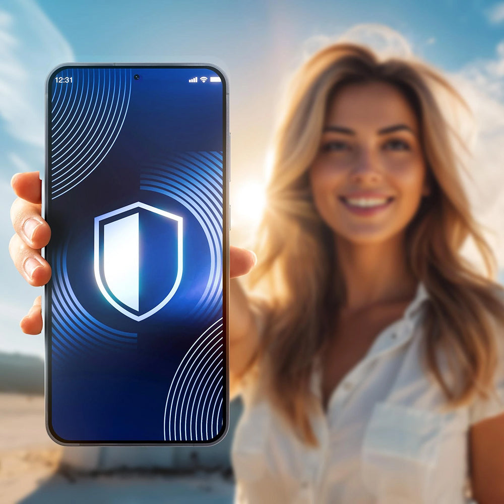 Beskyttelsesfilm Matte 3MK Max til Samsung Galaxy S26 Plus S947, Hærdet Glas, Fuldklæbende, Sort