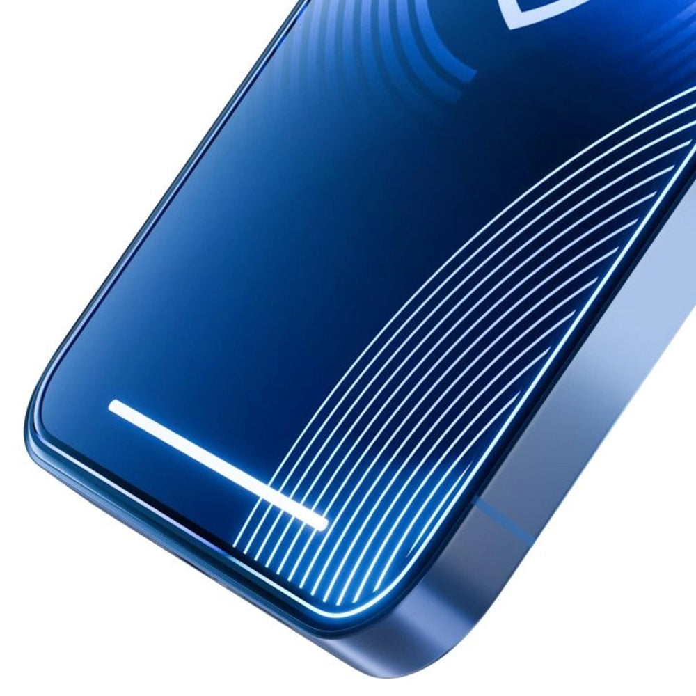 Beskyttelsesfilm Matte 3MK Max til Samsung Galaxy S26, Hærdet Glas, Full Glue, Sort