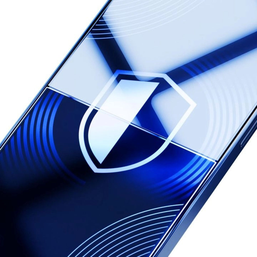 Beskyttelsesfilm Matte 3MK Max til Samsung Galaxy S26, Hærdet Glas, Full Glue, Sort
