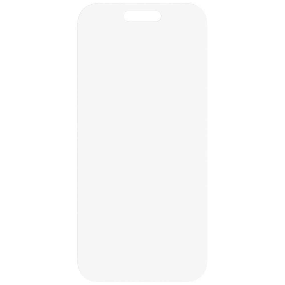 Beskyttelsesfolie Matte PanzerGlass Armor EasyAligner til Apple iPhone 17 Air, Hærdet Glas, Full Glue
