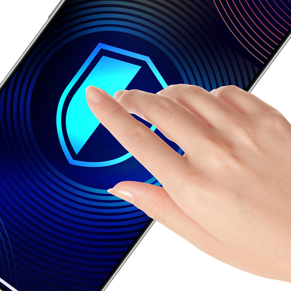 Beskyttelsesfolie Matte Privacy 3MK HardGlass Max til Apple iPhone 17 Air, Hærdet Glas, Fuldklæbende