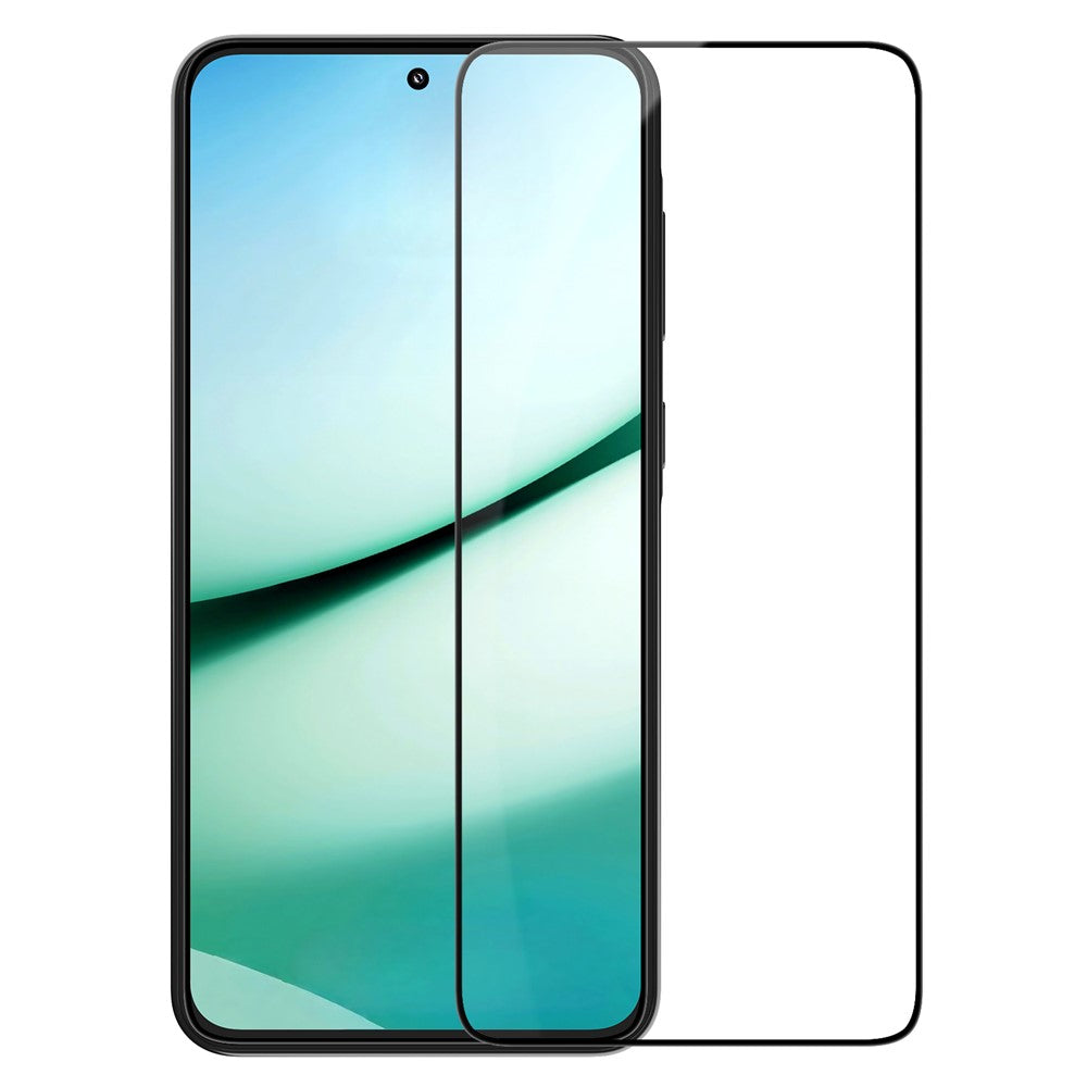 Nillkin CP+ Pro Skærmbeskytter til Samsung Galaxy A56 A566 / A36 A366, Hærdet Glas, Fuld Lim, Sort