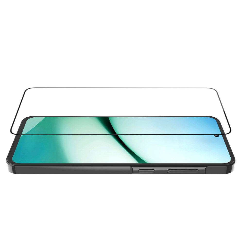 Nillkin CP+ Pro Skærmbeskytter til Samsung Galaxy A56 A566 / A36 A366, Hærdet Glas, Fuld Lim, Sort