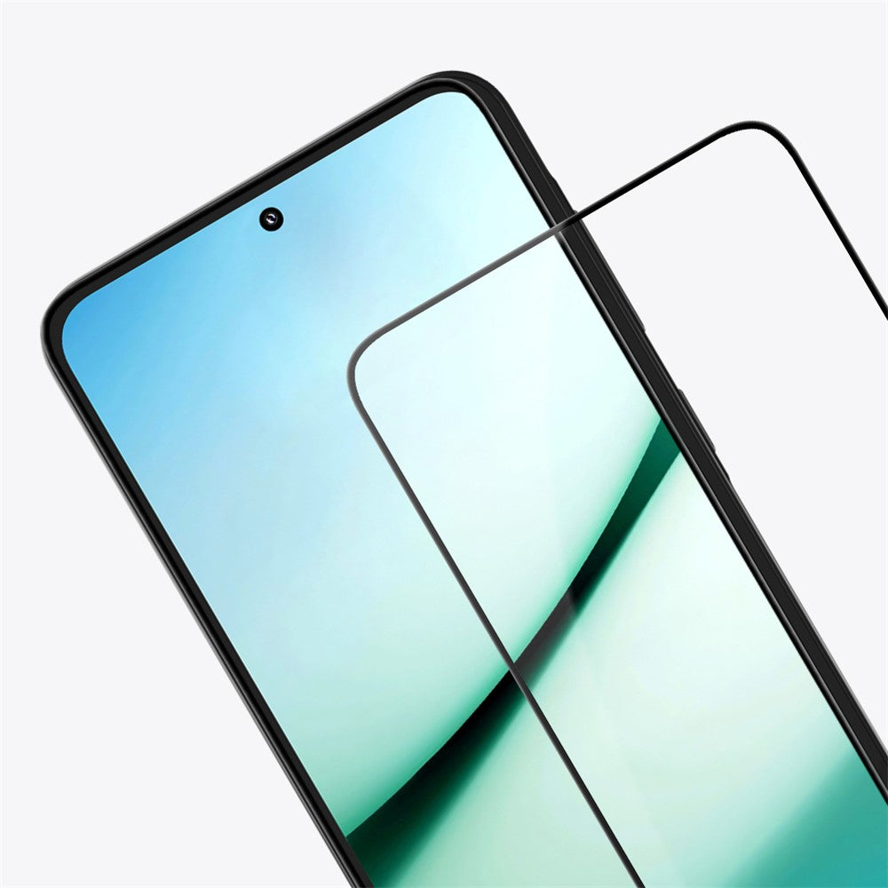 Nillkin CP+ Pro Skærmbeskytter til Samsung Galaxy A56 A566 / A36 A366, Hærdet Glas, Fuld Lim, Sort