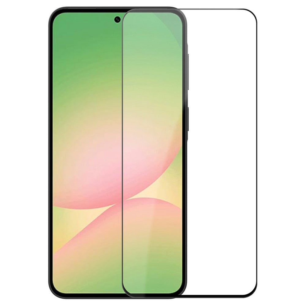 Nillkin CP+ Pro Skærmbeskytter til Samsung Galaxy A57 5G, Hærdet Glas, Fuld Lim, Sort