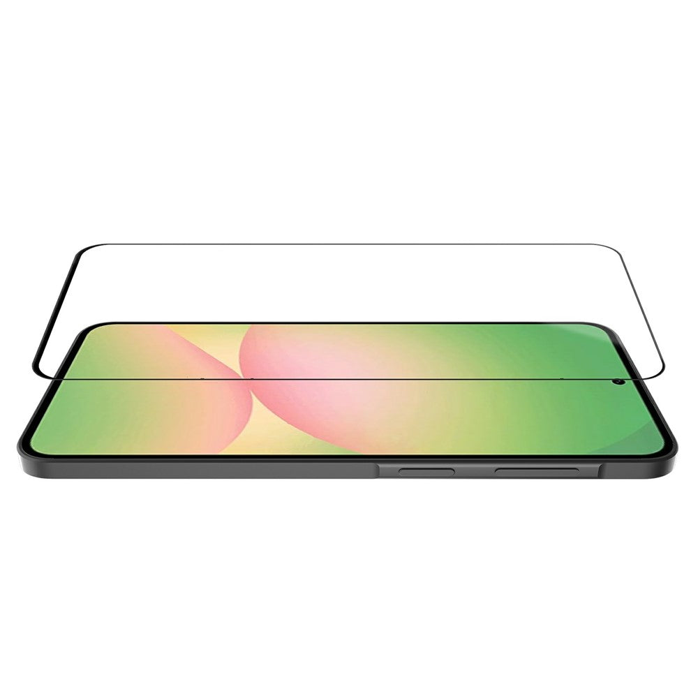 Nillkin CP+ Pro Skærmbeskytter til Samsung Galaxy A57 5G, Hærdet Glas, Fuld Lim, Sort