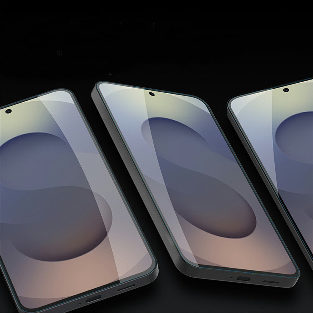 Nillkin H+ Pro Skærmbeskytter til Samsung Galaxy S26 FE S741 / S25 FE, Hærdet Glas, Fuld Lim